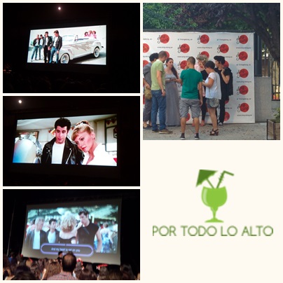 sing alone star Grease