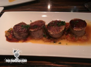 butifarra de cal rovira con pisto y oporto