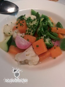 Menestra de verduras de temporada