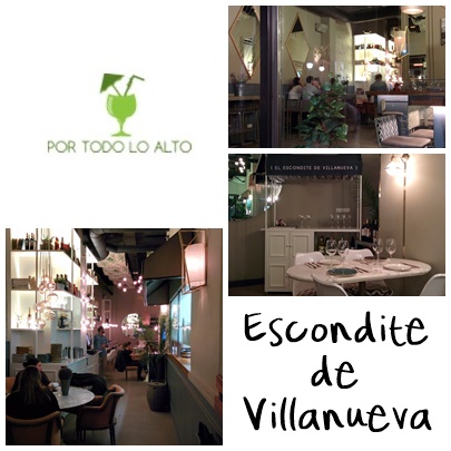 Escondite de Villanueva