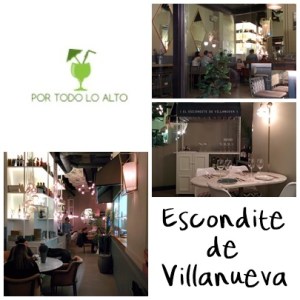 Escondite de Villanueva