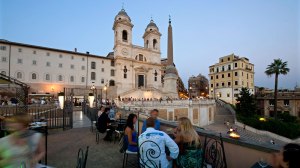 Roof top Il Palazzetto
