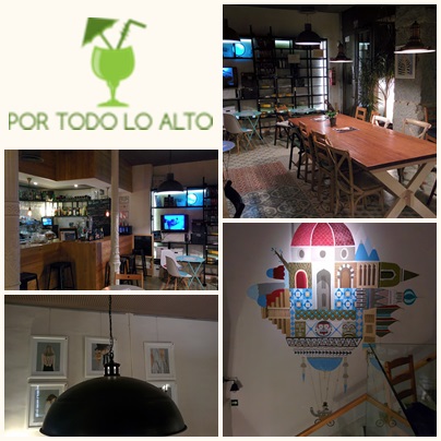 ciudad invisible café libreria