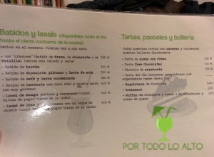 La ciudad invisible cafeteria libreria