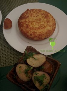 Tapas taberna Rayuela