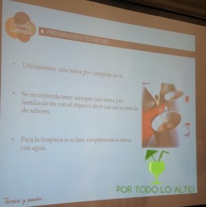 Uso y limpieza de la tetera