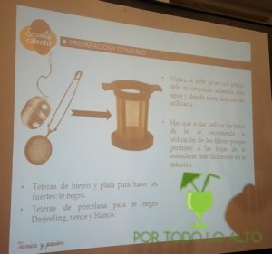 Tea party, prácticas correctas