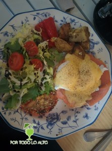 Brunch Café Mür Madrid