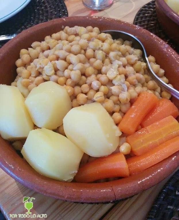 cocido finca los valdespinos