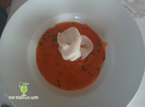 Restaurante La Ermita Toledo