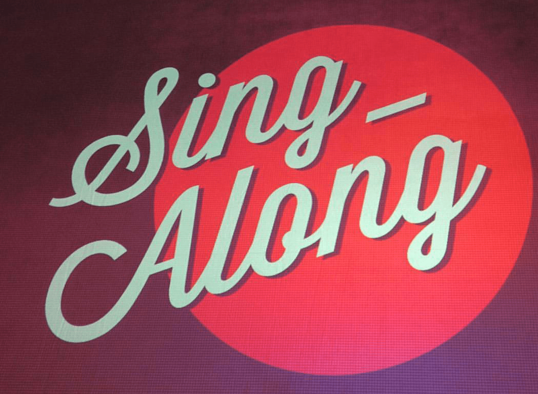Sing Alone