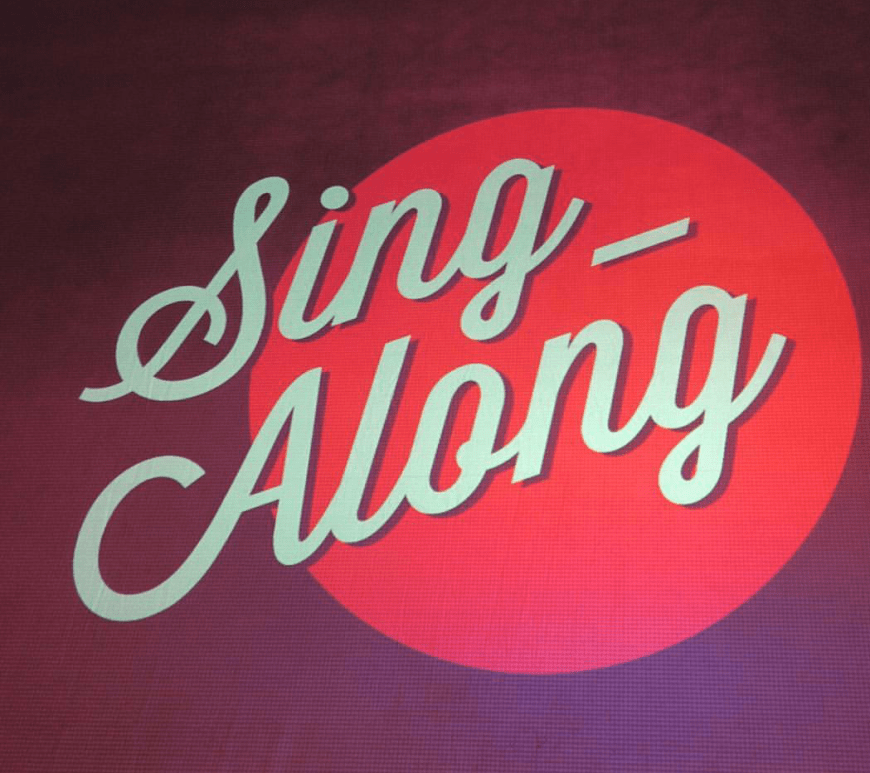 Sing Alone