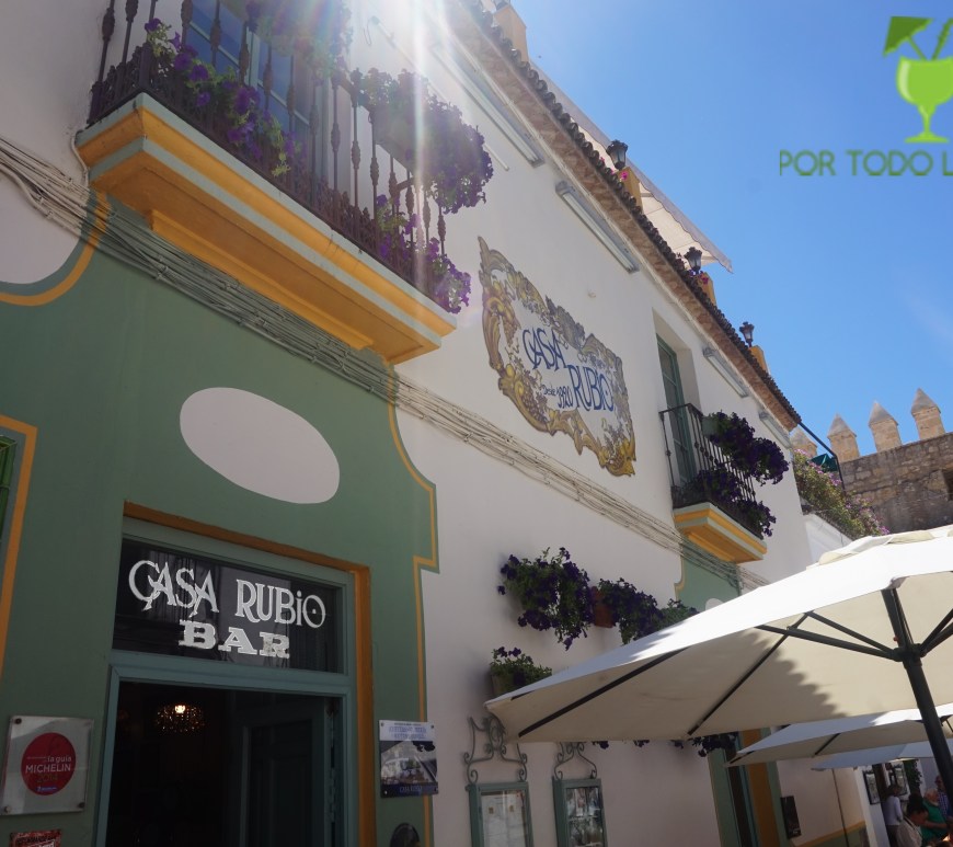 CASA RUBIO