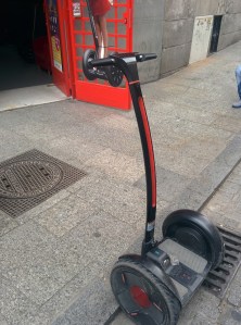 madrid segway torus