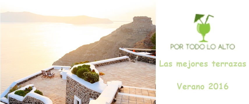 Terrazas verano 2016