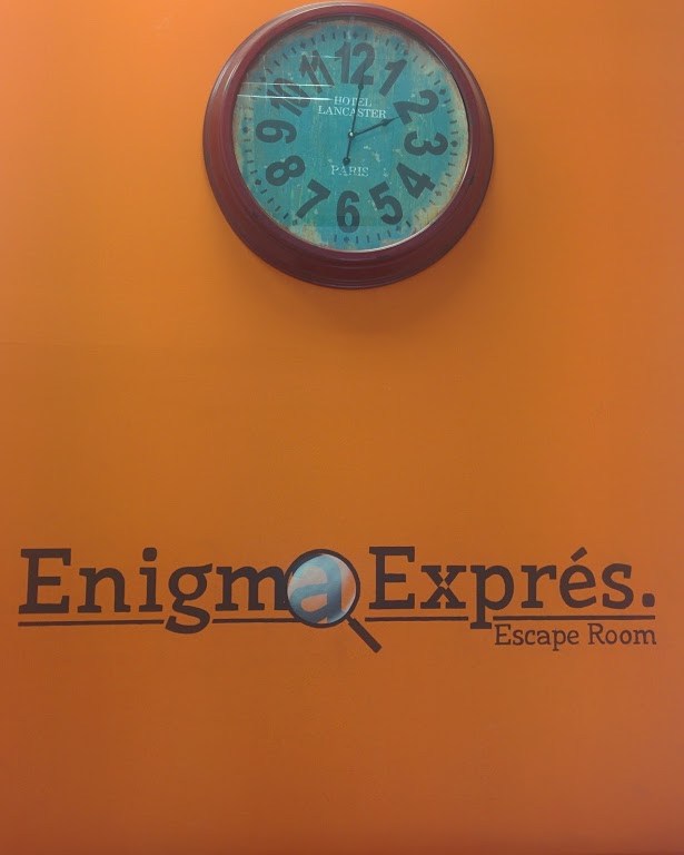 Enigma Express