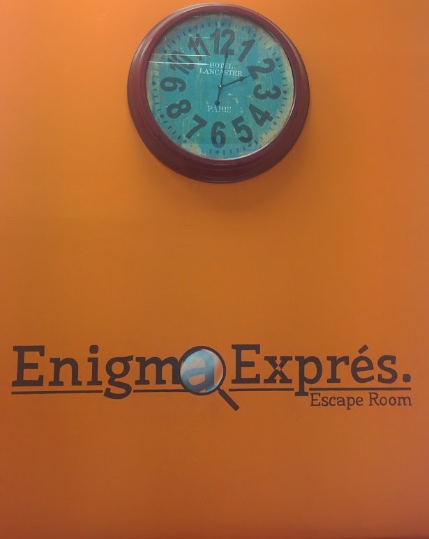 Enigma Express
