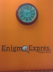 Enigma Express
