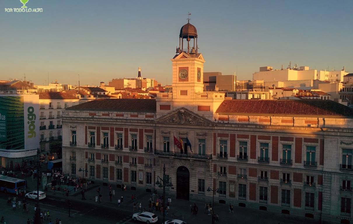 Puertalsol by Chicote