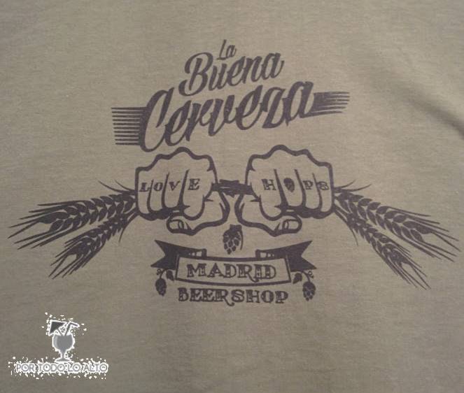la buena cerveza