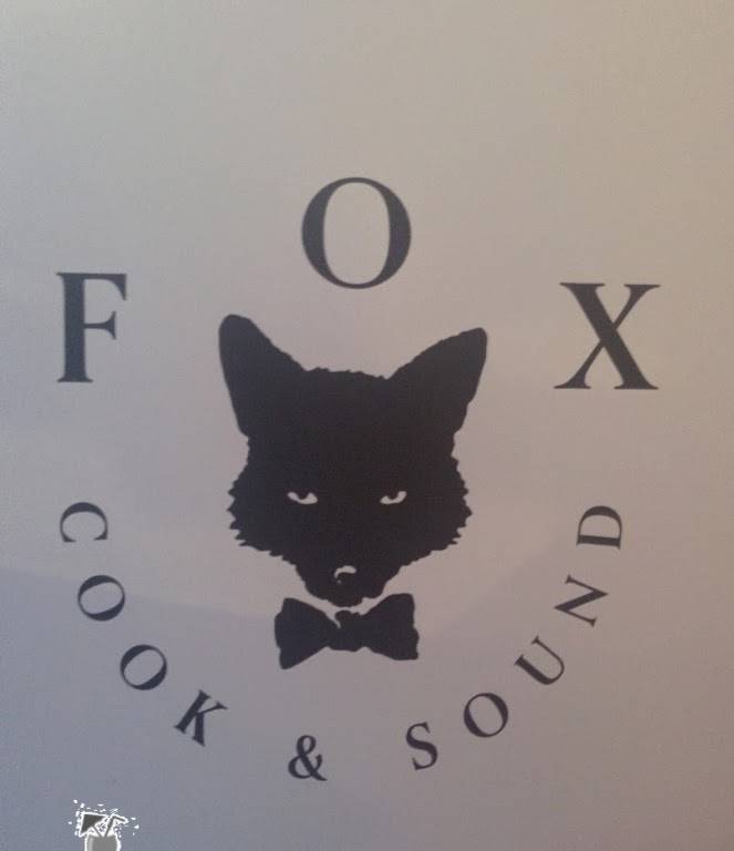 Fox cook and sound