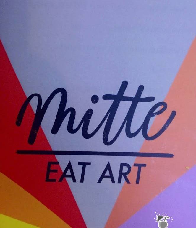 Mitte Eat Art