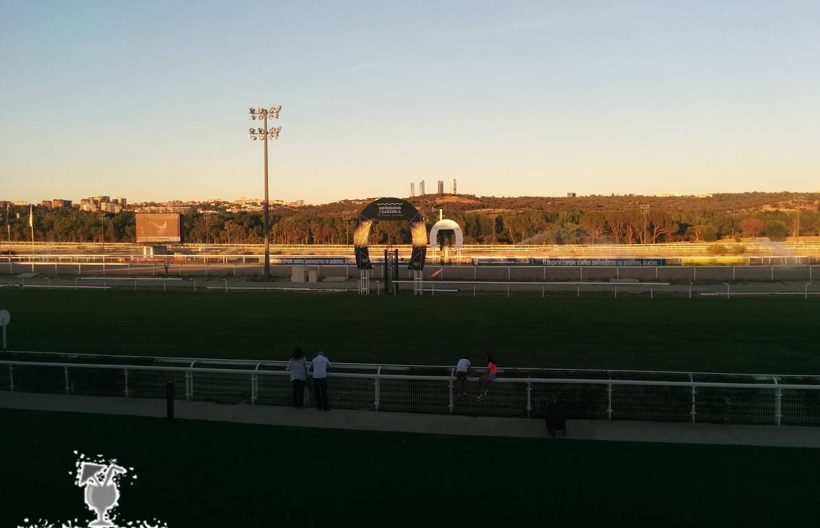 #HipódromoZarzuela.