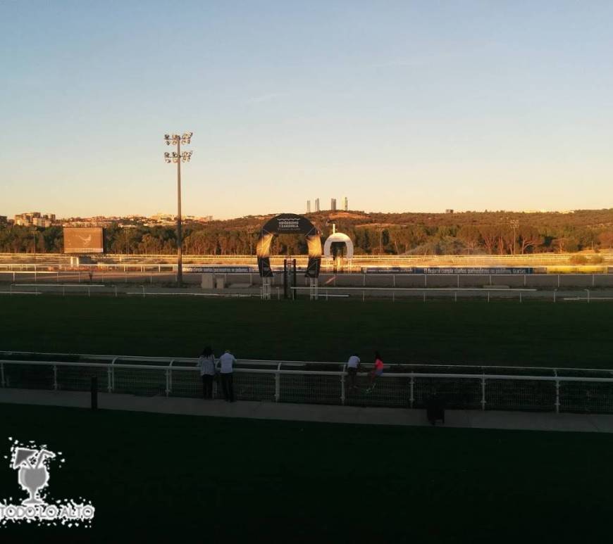 #HipódromoZarzuela.