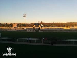 #HipódromoZarzuela.