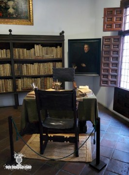 Casa Museo Lope de Vega