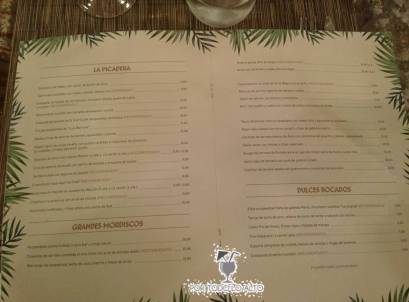 Carta Habanera, Madrid