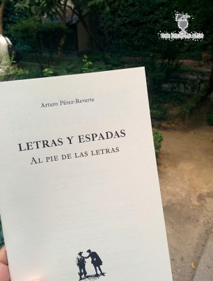 Ruta teatralizada Letras y Espadas