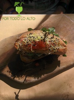 Pipa & Co sandwich roastbeef