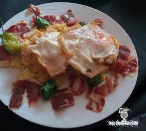 La alegría de los Huertas