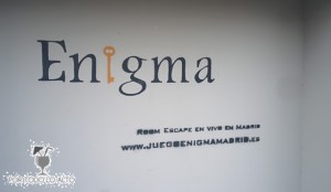 Juego Enigma