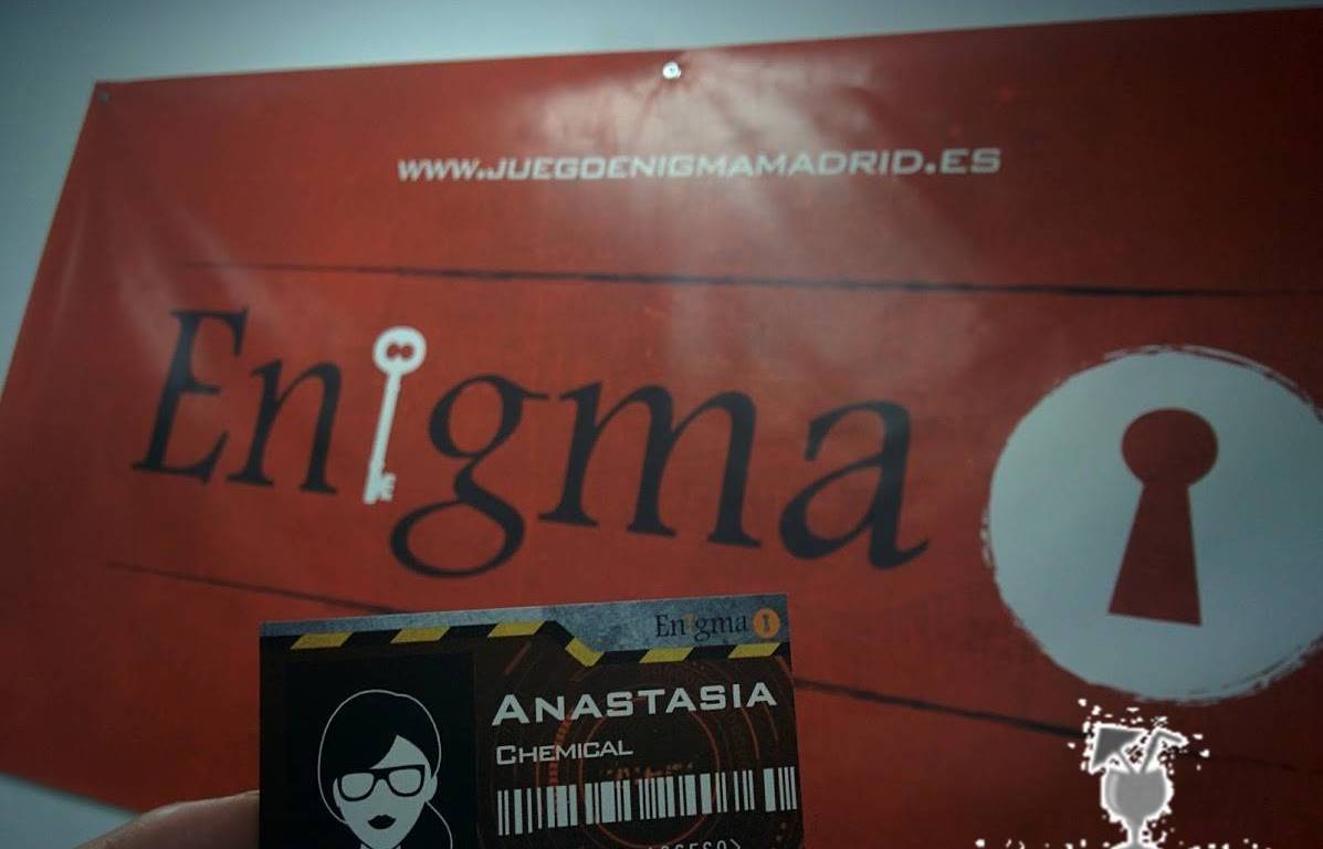 Juego Enigma
