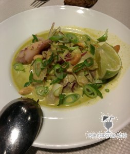 Ceviche Thai