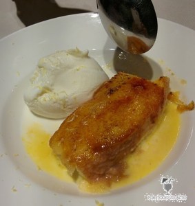 Torrija de sobao "El Macho"