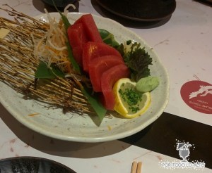 Espectacular Atún recomendación de la casa