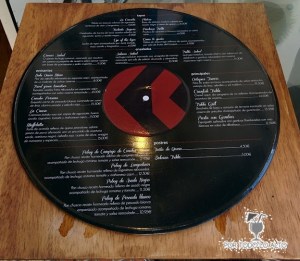 Trikki food and drinks