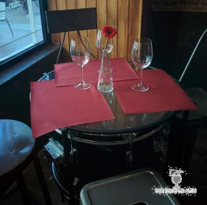 Trikki food and drinks