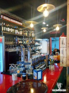 Trikki food and drinks