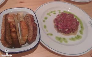Steak Tartar